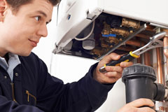 only use certified Dalneigh heating engineers for repair work